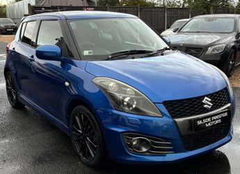 Suzuki Swift 1.6 Swift Sport 5dr