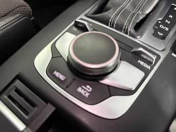 Audi A3 1.6 TDI 30 S line Sportback S Tronic Euro 6 (s/s) 5dr