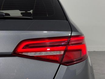 Audi A3 1.6 TDI 30 S line Sportback S Tronic Euro 6 (s/s) 5dr