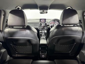 Audi A3 1.6 TDI 30 S line Sportback S Tronic Euro 6 (s/s) 5dr