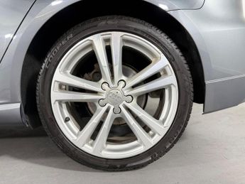 Audi A3 1.6 TDI 30 S line Sportback S Tronic Euro 6 (s/s) 5dr