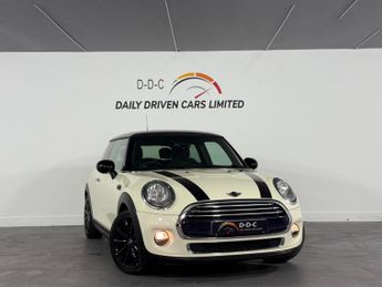 MINI Hatch 1.5 Cooper Euro 6 (s/s) 3dr