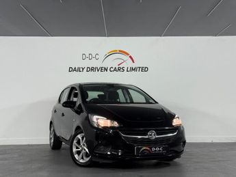Vauxhall Corsa 1.4i ecoFLEX Energy Euro 6 5dr (a/c)