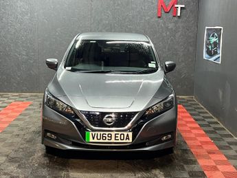 Nissan Leaf 40kWh N-Connecta Auto 5dr