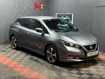 Nissan Leaf 40kWh N-Connecta Auto 5dr