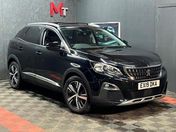 Peugeot 3008 1.2 PureTech Allure EAT Euro 6 (s/s) 5dr