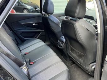 Peugeot 3008 1.2 PureTech Allure EAT Euro 6 (s/s) 5dr
