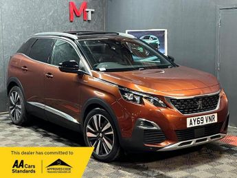 Peugeot 3008 1.2 PureTech GT Line Premium Euro 6 (s/s) 5dr