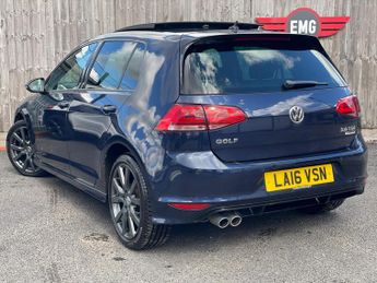 Volkswagen Golf 2.0 TDI BlueMotion Tech R-Line Edition DSG Euro 6 (s/s) 5dr
