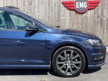 Volkswagen Golf 2.0 TDI BlueMotion Tech R-Line Edition DSG Euro 6 (s/s) 5dr