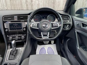 Volkswagen Golf 2.0 TDI BlueMotion Tech R-Line Edition DSG Euro 6 (s/s) 5dr