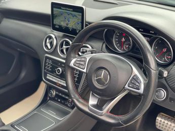 Mercedes-Benz A Class 2.1 A220d AMG Line (Premium Plus) 7G-DCT Euro 6 (s/s) 5dr