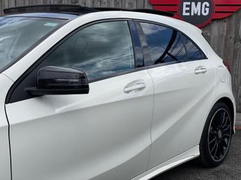 Mercedes-Benz A Class 2.1 A220d AMG Line (Premium Plus) 7G-DCT Euro 6 (s/s) 5dr