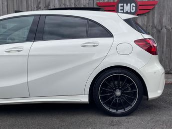 Mercedes-Benz A Class 2.1 A220d AMG Line (Premium Plus) 7G-DCT Euro 6 (s/s) 5dr