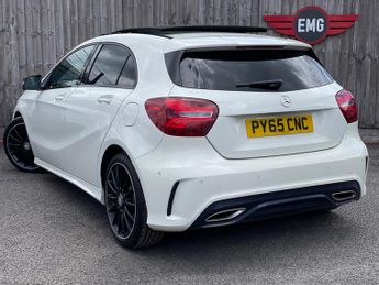 Mercedes-Benz A Class 2.1 A220d AMG Line (Premium Plus) 7G-DCT Euro 6 (s/s) 5dr