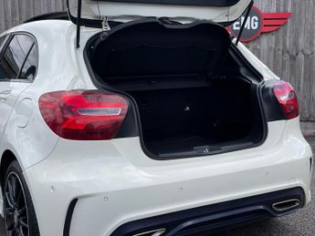 Mercedes-Benz A Class 2.1 A220d AMG Line (Premium Plus) 7G-DCT Euro 6 (s/s) 5dr
