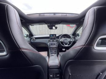 Mercedes-Benz A Class 2.1 A220d AMG Line (Premium Plus) 7G-DCT Euro 6 (s/s) 5dr