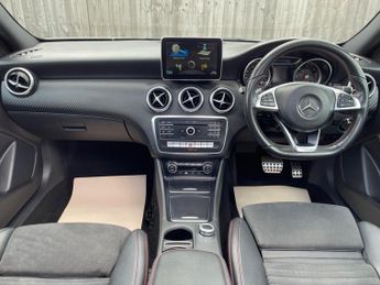 Mercedes-Benz A Class 2.1 A220d AMG Line (Premium Plus) 7G-DCT Euro 6 (s/s) 5dr