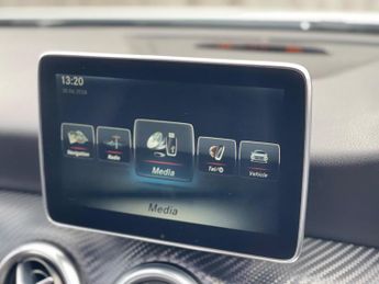 Mercedes-Benz A Class 2.1 A220d AMG Line (Premium Plus) 7G-DCT Euro 6 (s/s) 5dr