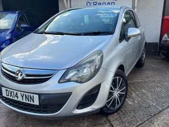 Vauxhall Corsa 1.2 16V Design Euro 5 3dr (A/C)