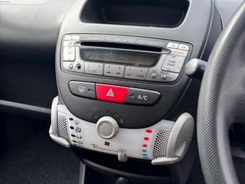 Peugeot 107 1.0 12V Active Euro 5 3dr