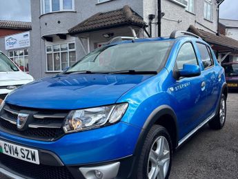 Dacia Sandero 1.5 dCi Laureate Euro 5 5dr