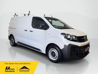 Vauxhall Vivaro 1.5 Turbo D Prime SWB Euro 6 (s/s) 6dr