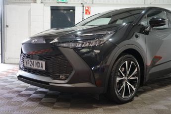 Toyota C-HR 1.8 VVT-h Design CVT Euro 6 (s/s) 5dr