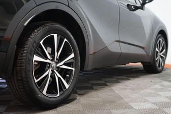 Toyota C-HR 1.8 VVT-h Design CVT Euro 6 (s/s) 5dr