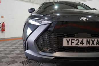 Toyota C-HR 1.8 VVT-h Design CVT Euro 6 (s/s) 5dr