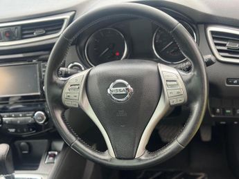 Nissan Qashqai 1.2 DIG-T Tekna XTRON 2WD Euro 6 (s/s) 5dr