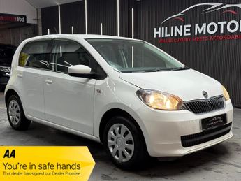 Skoda Citigo 1.0 MPI SE Euro 5 5dr