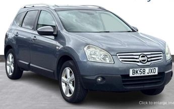 Nissan Qashqai 2.0 Acenta 2WD 5dr