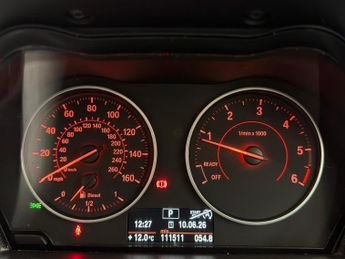 BMW 1 Series 2.0 116d Sport Auto Euro 5 (s/s) 5dr