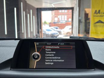 BMW 1 Series 2.0 116d Sport Auto Euro 5 (s/s) 5dr