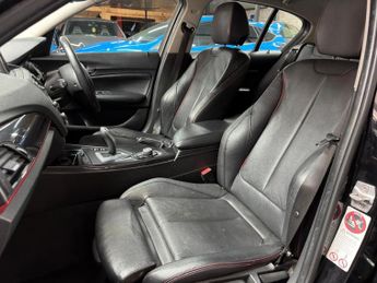 BMW 1 Series 2.0 116d Sport Auto Euro 5 (s/s) 5dr