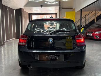 BMW 1 Series 2.0 116d Sport Auto Euro 5 (s/s) 5dr