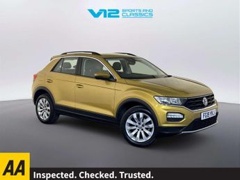 Volkswagen T-Roc 1.5 TSI GPF EVO SE SUV 5dr Petrol Manual Euro 6 (s/s) (150 ps)