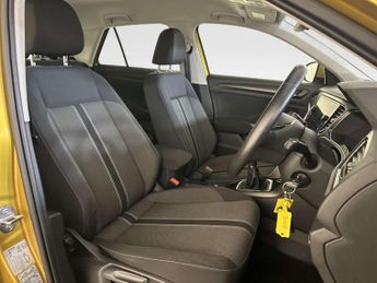 Volkswagen T-Roc 1.5 TSI GPF EVO SE SUV 5dr Petrol Manual Euro 6 (s/s) (150 ps)