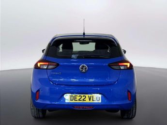 Vauxhall Corsa Electric 50kWh SE Nav Hatchback 5dr Electric Auto (7.4Kw Charger) (136 ps