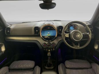 MINI Countryman 1.5 10kWh Cooper SE Exclusive SUV 5dr Petrol Plug-in Hybrid Auto