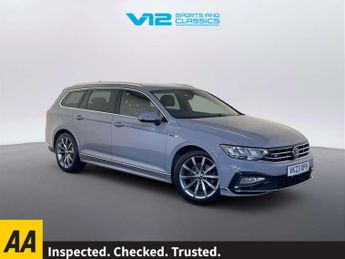 Volkswagen Passat 1.5 TSI EVO R-Line Estate 5dr Petrol DSG Euro 6 (s/s) (150 ps)