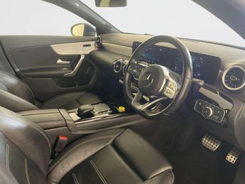 Mercedes-Benz CLA 1.3 CLA200 AMG Line Shooting Brake 5dr Petrol 7G-DCT Euro 6 (s/s