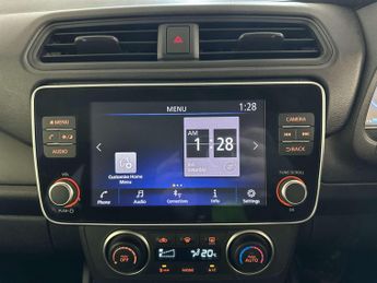 Nissan Leaf 40kWh Acenta Hatchback 5dr Electric Auto (150 ps)