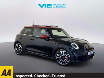 MINI John Cooper Works 2.0 John Cooper Works Hatchback 3dr Petrol Manual Euro 6 (s/s) (