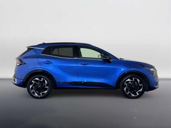 Kia Sportage 1.6 T-GDi GT-Line SUV 5dr Petrol Manual Euro 6 (s/s) (148 bhp)