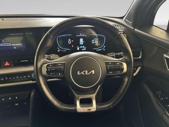 Kia Sportage 1.6 T-GDi GT-Line SUV 5dr Petrol Manual Euro 6 (s/s) (148 bhp)