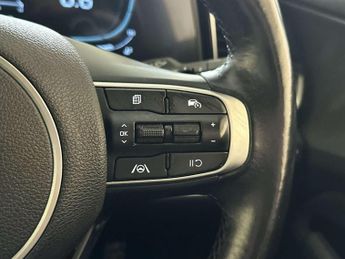 Kia Sportage 1.6 T-GDi GT-Line SUV 5dr Petrol Manual Euro 6 (s/s) (148 bhp)