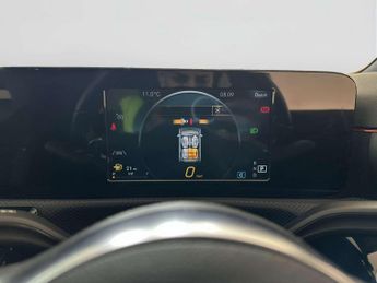 Mercedes-Benz A Class 2.0 A220d AMG Line Hatchback 5dr Diesel 8G-DCT Euro 6 (s/s) (190