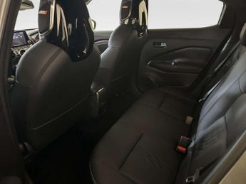Nissan Juke 1.0 DIG-T Tekna SUV 5dr Petrol Manual Euro 6 (s/s) (117 ps)